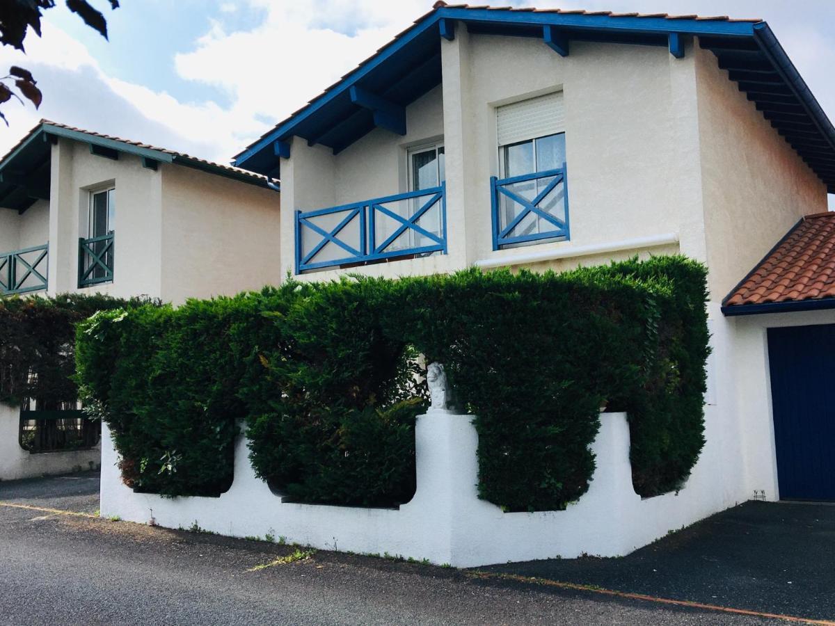 Maison Basque Maiana Anglet Esterno foto
