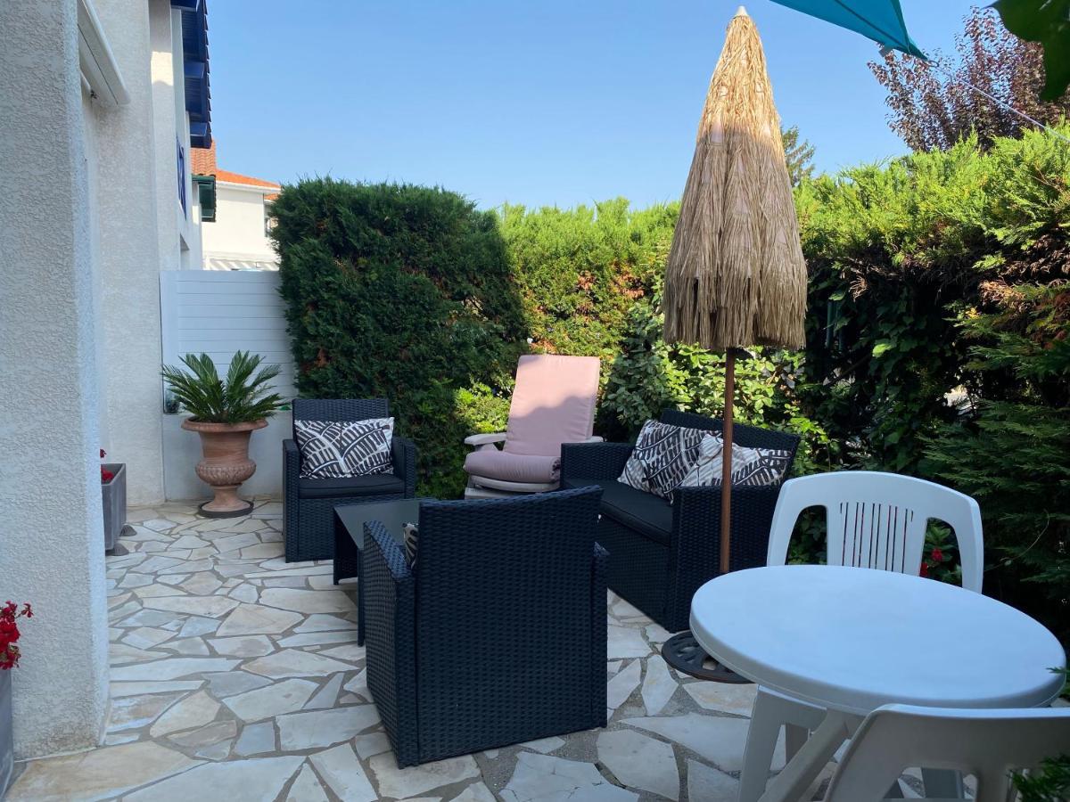 Maison Basque Maiana Anglet Esterno foto