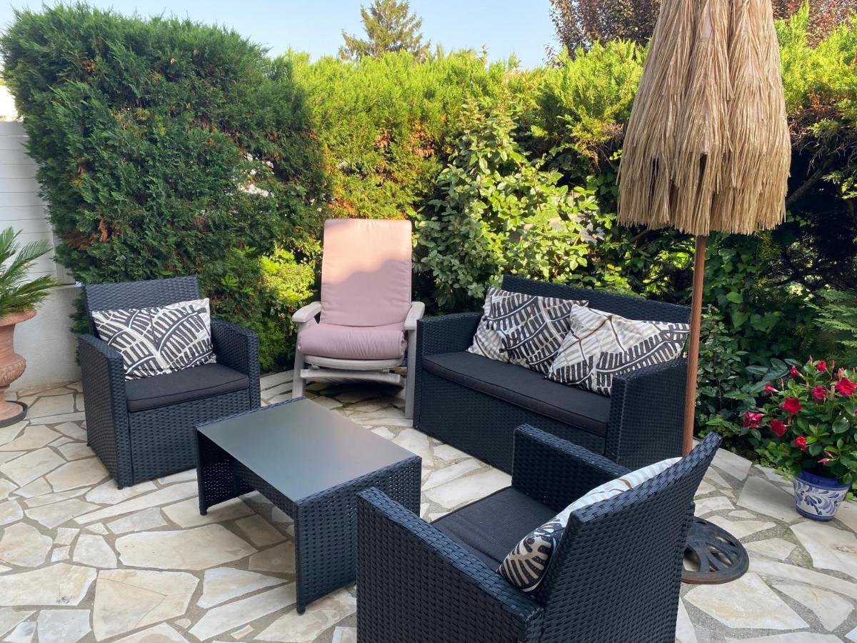 Maison Basque Maiana Anglet Esterno foto