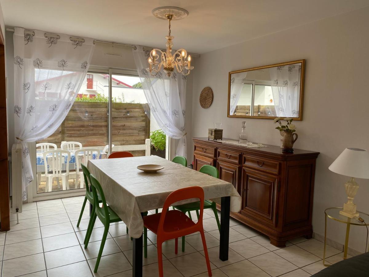 Maison Basque Maiana Anglet Esterno foto
