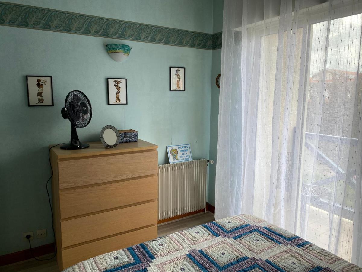 Maison Basque Maiana Anglet Esterno foto