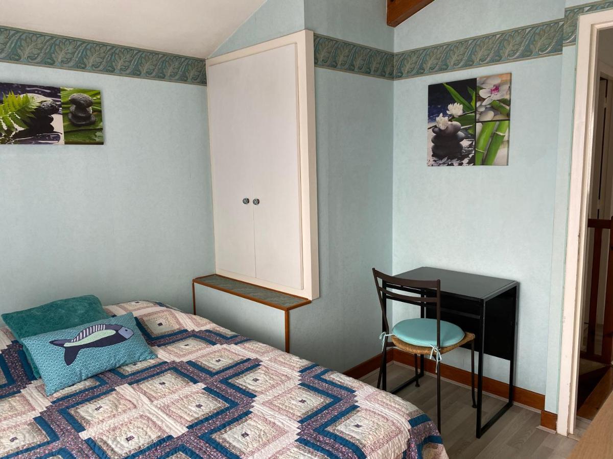 Maison Basque Maiana Anglet Esterno foto