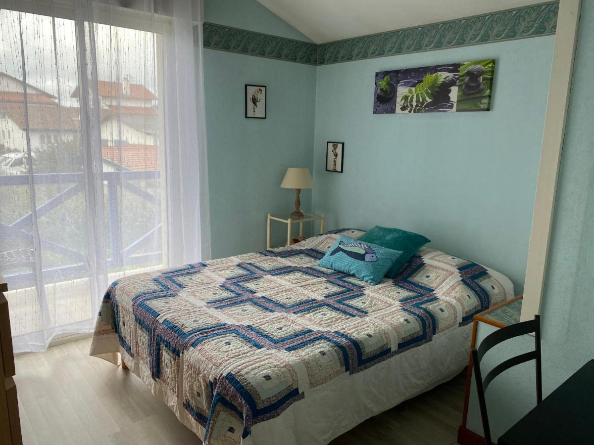 Maison Basque Maiana Anglet Esterno foto