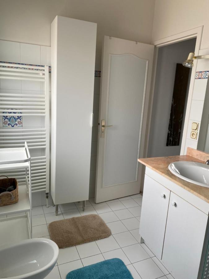 Maison Basque Maiana Anglet Esterno foto