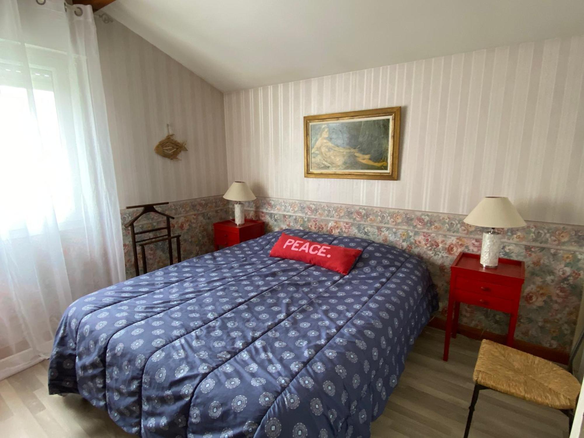 Maison Basque Maiana Anglet Esterno foto